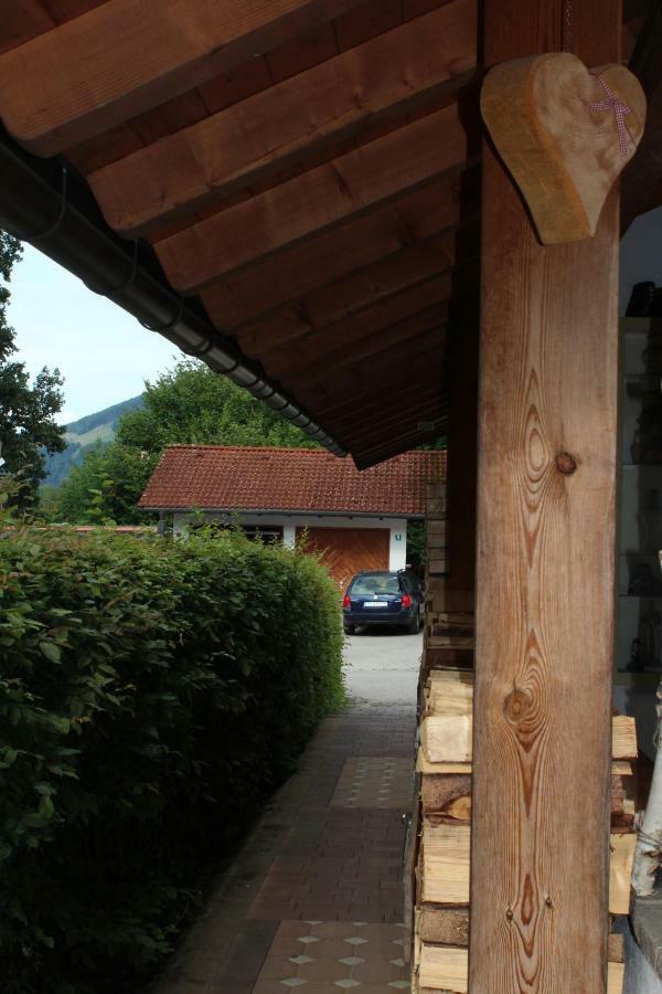 Uschi Willibald Apartment *