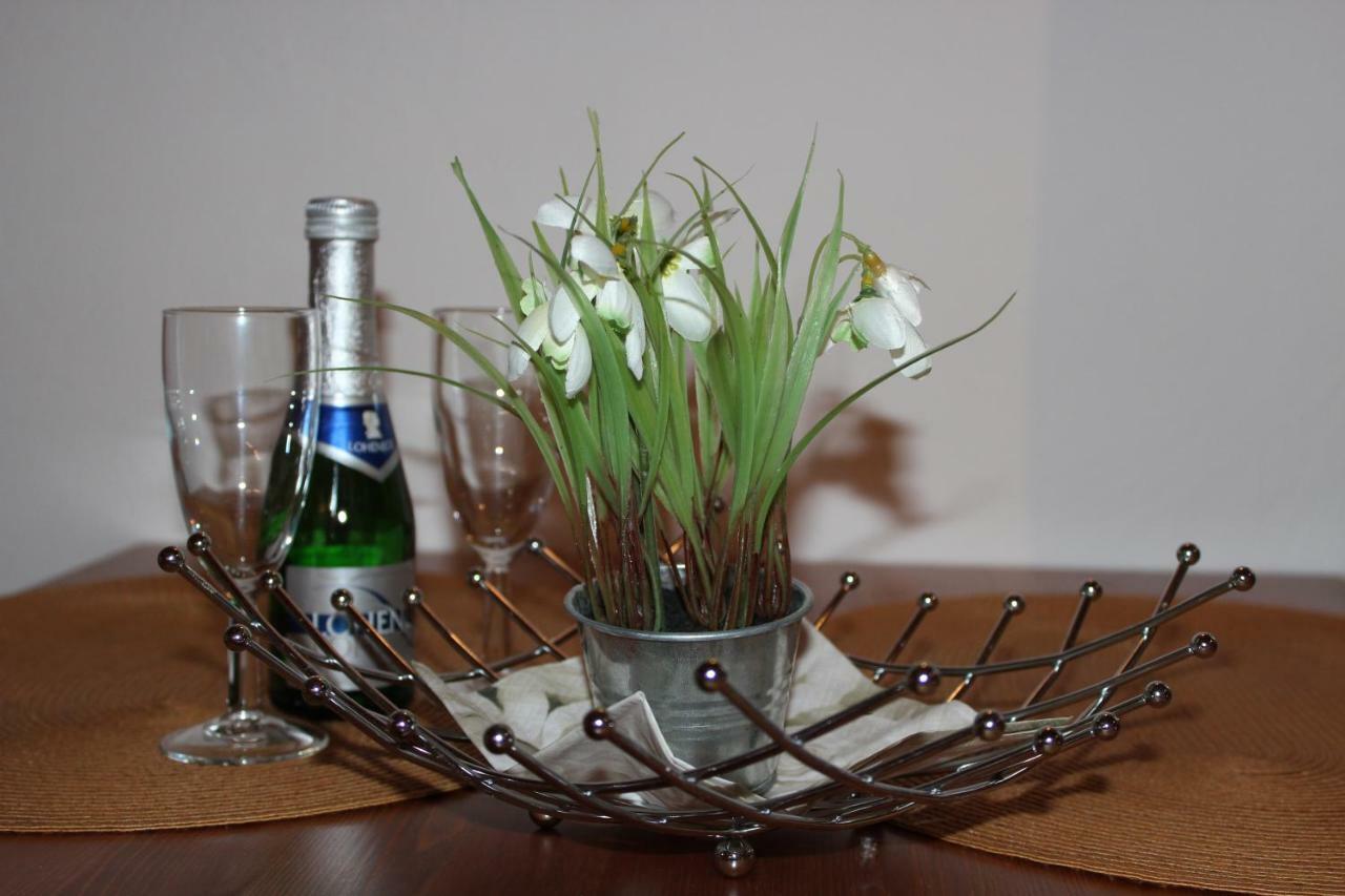 Apartment Uschi Willibald