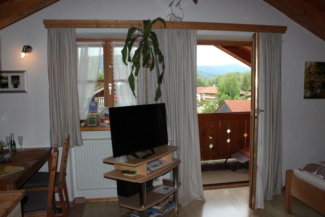 Apartment Uschi Willibald Wackersberg